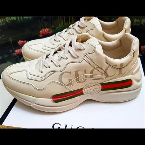 gucci dad shoes for women|chunky dad shoes.